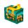 Borsa Termica in RPET - Steve & Alex - Minecraft