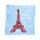 Asciugamano da Viaggio Compresso - Je T'aime Paris