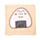Asciugamano da Viaggio Compresso - Sushi - Bento Club - Pusheen il Gatto