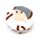 Asciugamano da Viaggio Compresso - Sushi - Bento Club - Pusheen il Gatto
