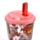 Bicchierone Infrangibile con Cannuccia - Foodie Cat - Pusheen il Gatto