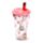 Bicchierone Infrangibile con Cannuccia - Sips - Pusheen il Gatto