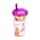 Bicchierone Infrangibile con Cannuccia - Pusheen il Gatto - Halloween BOO!