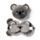 Cuscino da Viaggio con Maschera Relaxeazzz - Koala - Animali Dolci ADORAMALS