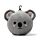 Cuscino da Viaggio con Maschera Relaxeazzz - Koala - Animali Dolci