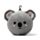Cuscino da Viaggio con Maschera Relaxeazzz - Koala - Animali Dolci ADORAMALS