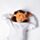Cuscino da Viaggio con Maschera Relaxeazzz - Panda Rosso - Animali Dolci ADORAMALS