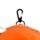 Cuscino da Viaggio con Maschera Relaxeazzz - Panda Rosso - Animali Dolci ADORAMALS