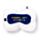 Cuscino da Viaggio con Maschera Relaxeazzz - Game Over