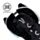 Cuscino da Viaggio con Maschera Relaxeazzz - Gatto Nero - Feline Fine