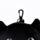 Cuscino da Viaggio con Maschera Relaxeazzz - Gatto Nero - Feline Fine