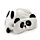 Cuscino da Viaggio con Maschera Relaxeazzz - Panda - Animali Dolci