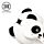 Cuscino da Viaggio con Maschera Relaxeazzz - Panda - Animali Dolci