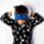 Cuscino da Viaggio con Maschera Relaxeazzz - Astronauta - Spazio SPACE CADETS