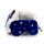 Cuscino da Viaggio con Maschera Relaxeazzz - Astronauta - Spazio SPACE CADETS