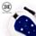 Cuscino da Viaggio con Maschera Relaxeazzz - Astronauta - Spazio SPACE CADETS