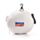 Cuscino da Viaggio con Maschera Relaxeazzz - Astronauta - Spazio SPACE CADETS
