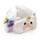 Cuscino da Viaggio con Maschera Relaxeazzz - Unicorno