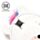 Cuscino da Viaggio con Maschera Relaxeazzz - Unicorno