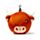 Cuscino da Viaggio con Maschera Relaxeazzz - Bue Scozzese