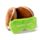 Cuscino da Viaggio con Maschera Relaxeazzz - Bradipo