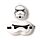 Cuscino da Viaggio con Maschera Relaxeazzz - Stormtrooper