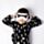 Cuscino da Viaggio con Maschera Relaxeazzz - L'Originale Stormtrooper