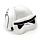 Cuscino da Viaggio con Maschera Relaxeazzz - Stormtrooper
