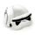 Cuscino da Viaggio con Maschera Relaxeazzz - L'Originale Stormtrooper