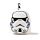 Cuscino da Viaggio con Maschera Relaxeazzz - Stormtrooper
