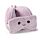 Cuscino da Viaggio con Maschera Relaxeazzz - Animali Dolci - Polpo