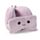 Cuscino da Viaggio con Maschera Relaxeazzz - Polpo - Animali Dolci ADORAMALS