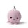 Cuscino da Viaggio con Maschera Relaxeazzz - Polpo - Animali Dolci ADORAMALS