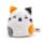 Cuscino di Peluche - Lola la Gatta - Animali Dolci ADORAMALS - Squidglys