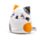 Cuscino di Peluche - Lola la Gatta - Animali Dolci ADORAMALS - Squidglys