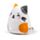 Cuscino di Peluche - Lola la Gatta - Animali Dolci ADORAMALS - Squidglys