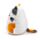 Cuscino di Peluche - Lola la Gatta - Animali Dolci ADORAMALS - Squidglys
