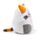 Cuscino di Peluche - Lola la Gatta - Animali Dolci ADORAMALS - Squidglys