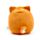 Cuscino di Peluche - Shuggs lo Shiba Inu - Animali Dolci ADORAMALS - Squidglys