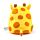 Cuscino di Peluche - Raffi la Giraffa - Animali Dolci - Squidglys