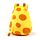 Cuscino di Peluche - Raffi la Giraffa - Animali Dolci - Squidglys