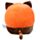 Cuscino di Peluche - Panda Rosso - Animali Dolci Selvatici ADORAMALS - Squidglys