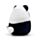 Cuscino di Peluche - Panda Susu - Animali Dolci Selvatici ADORAMALS - Squidglys