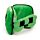Cuscino da Viaggio con Maschera Relaxeazzz - Creeper - Minecraft