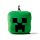 Cuscino da Viaggio con Maschera Relaxeazzz - Creeper - Minecraft