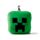 Cuscino da Viaggio con Maschera Relaxeazzz - Creeper - Minecraft