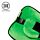 Cuscino da Viaggio con Maschera Relaxeazzz - Creeper - Minecraft