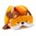 Cuscino da Viaggio con Maschera Relaxeazzz - Volpe - Animali Dolci ADORAMALS