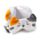 Cuscino da Viaggio con Maschera Relaxeazzz - Gatto Lola - Animali Dolci ADORAMALS