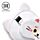 Cuscino da Viaggio con Maschera Relaxeazzz - Gatto Maneki Neko